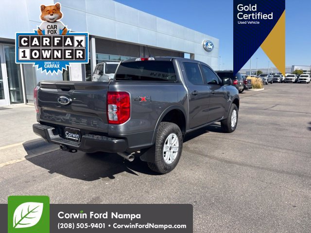 Used 2025 Ford Ranger XL w/ Trailer Tow Package AWD/4WD image 5
