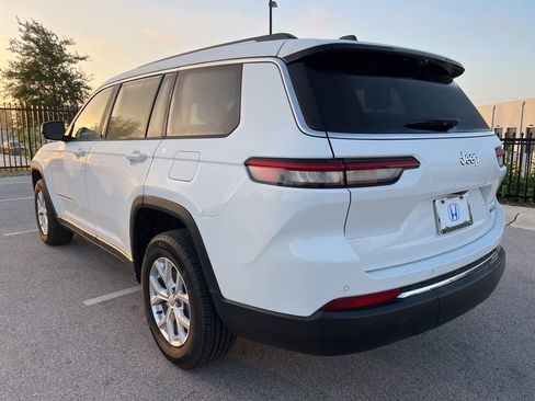 Used 2023 Jeep Grand Cherokee L Limited w/ Luxury Tech Group II RWD image 6