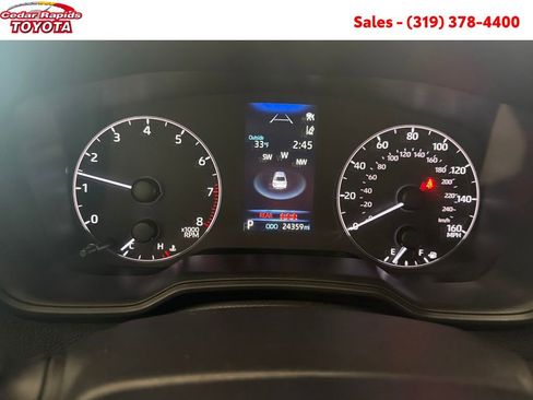 Certified 2025 Toyota Corolla LE image 16