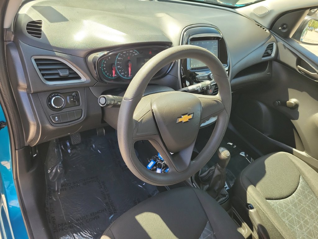 Used 2021 Chevrolet Spark LS FWD image 7
