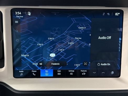Used 2026 Ford Bronco Heritage Edition AWD/4WD image 31