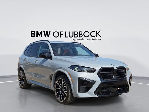 New 2026 BMW X5 M Competition w/ Executive Package AWD/4WD image 1