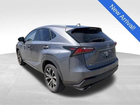 Used 2017 Lexus NX 200t F Sport w/ F Sport Premium Package AWD/4WD image 5