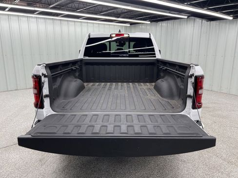 Used 2025 RAM 1500 Tradesman w/ Night Edition image 9