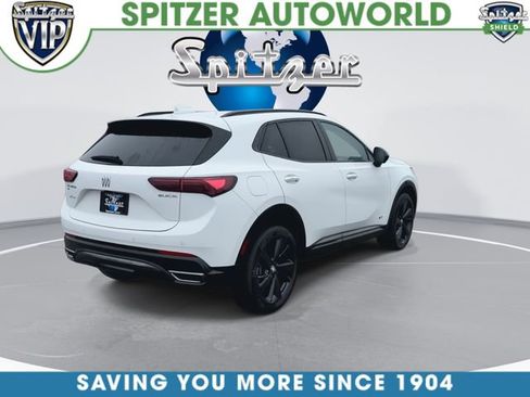 New 2026 Buick Envision Sport Touring AWD/4WD image 9