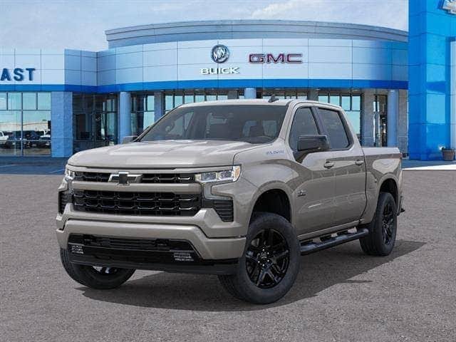 New 2026 Chevrolet Silverado 1500 RST w/ Texas Edition Plus RWD image 60