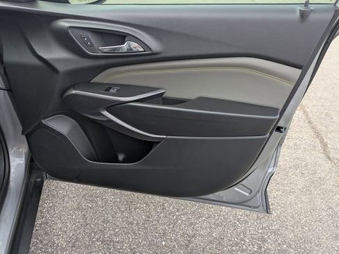 New 2026 Chevrolet Trax ACTIV w/ Sunroof Package FWD image 34