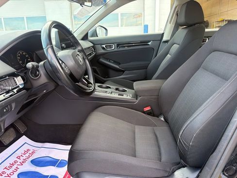 Used 2022 Honda Civic EX image 27