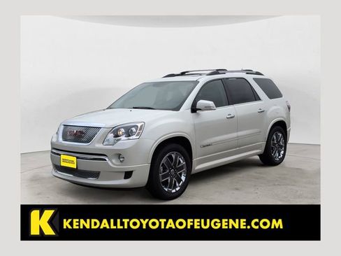 Used 2012 GMC Acadia Denali AWD/4WD image 1