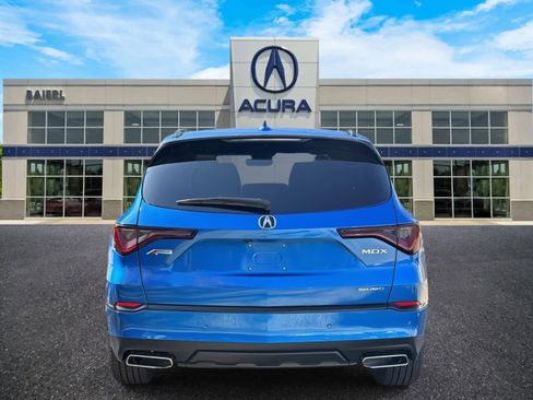 New 2026 Acura MDX A-Spec image 4