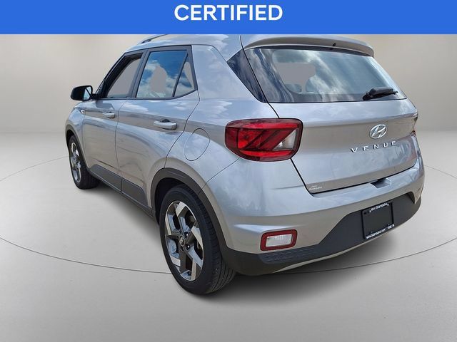 Certified 2023 Hyundai Venue SEL w/ Cargo Package FWD image 11