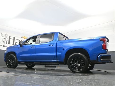 Certified 2024 Chevrolet Silverado 1500 RST w/ Rally Edition image 54