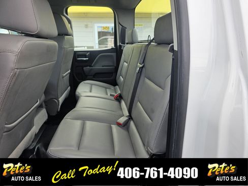 Used 2019 Chevrolet Silverado 2500 W/T w/ Snow Plow Prep Package image 12