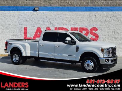 Used 2020 Ford F350 Lariat w/ Lariat Ultimate Package