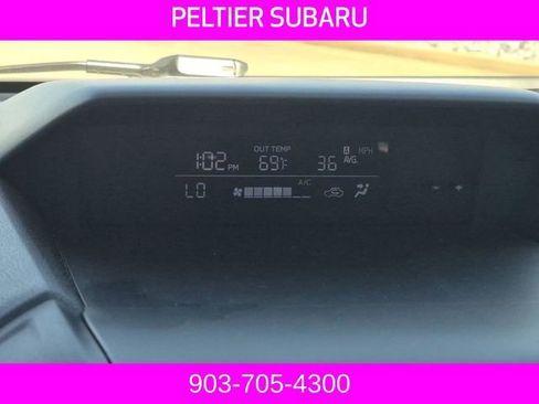 Used 2020 Subaru Crosstrek 2.0i Premium w/ Moonroof Package 2 image 33