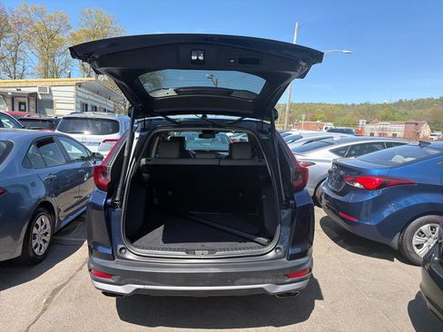Used 2020 Honda CR-V Touring image 10