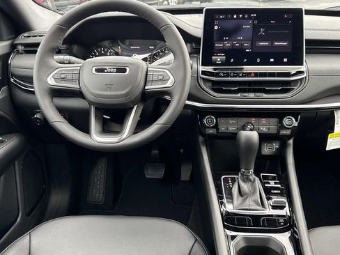 New 2026 Jeep Compass Latitude AWD/4WD image 2