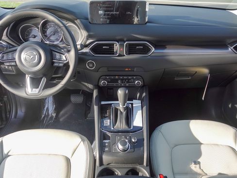 New 2025 MAZDA CX-5 AWD 2.5 S w/ Preferred Package image 23