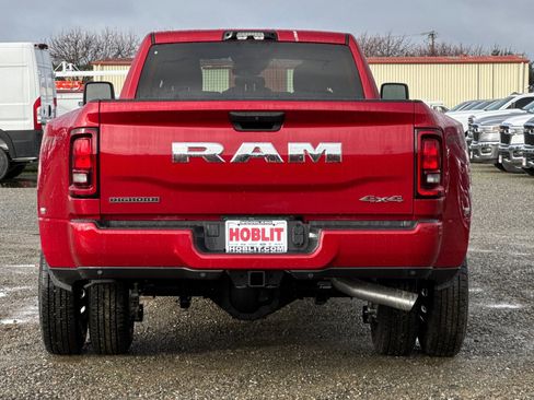 New 2026 RAM 3500 Big Horn image 4