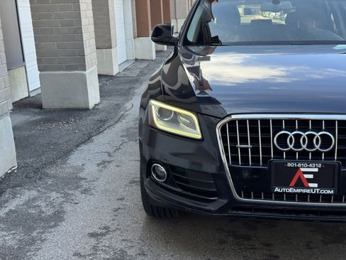 Used 2013 Audi Q5 2.0T Premium Plus w/ Premium Plus Pkg image 10