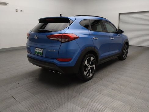 Used 2016 Hyundai Tucson Limited w/ Option Group 03 image 9