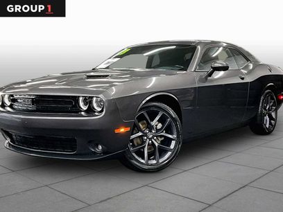 Used 2023 Dodge Challenger SXT w/ Blacktop Package