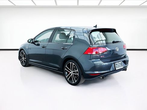 Used 2017 Volkswagen GTI Sport image 6