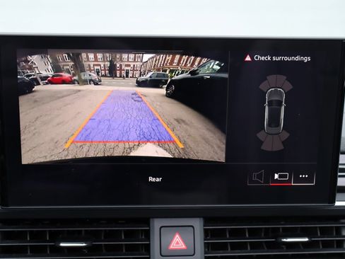 Used 2021 Audi A5 2.0T Premium w/ Convenience Package image 11