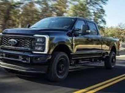 Used 2023 Ford F250 XLT w/ Black Appearance Package
