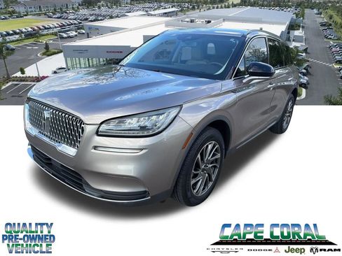 Used 2021 Lincoln Corsair FWD w/ Convenience Package image 1