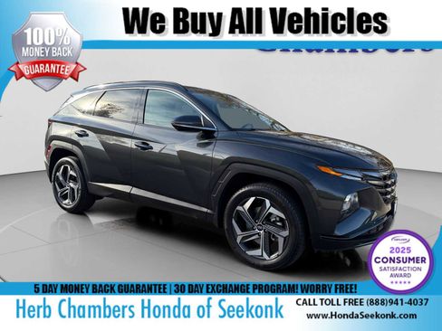 Used 2023 Hyundai Tucson Limited image 1