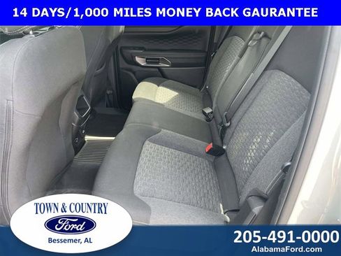 Certified 2024 Ford Ranger XLT w/ Equipment Group 301A High image 12