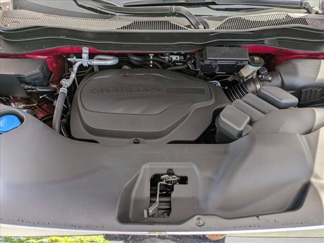 New 2026 Honda Ridgeline RTL image 16