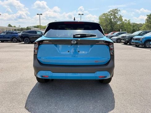 New 2026 Nissan Kicks SR w/ SR Premium Package AWD/4WD image 6