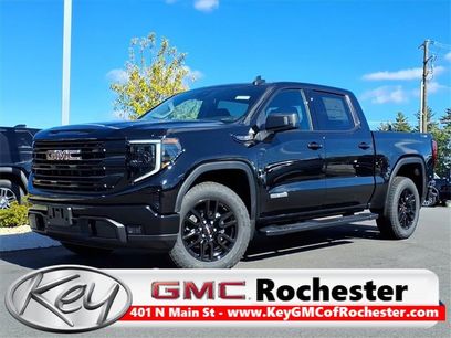 New 2026 GMC Sierra 1500 Elevation w/ X31 Off-Road Package