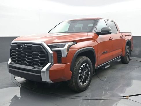 Used 2025 Toyota Tundra SR5 w/ TRD Off-Road Package image 8