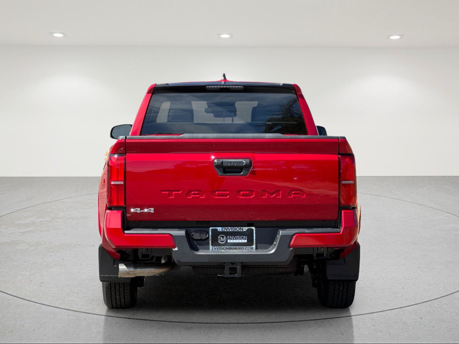 Used 2026 Toyota Tacoma SR5 AWD/4WD image 5