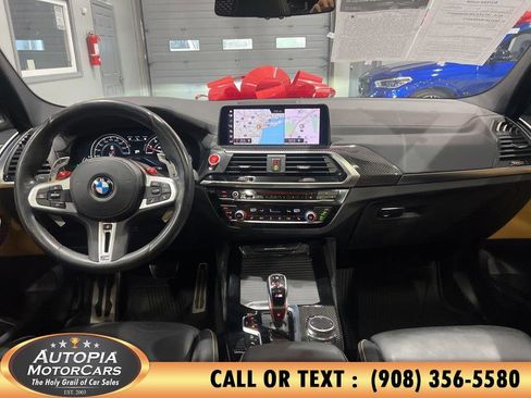 Used 2020 BMW X3 M w/ Executive Package AWD/4WD image 28