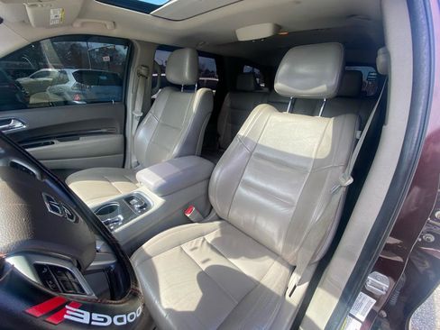 Used 2012 Dodge Durango Crew w/ Leather Interior Group image 11