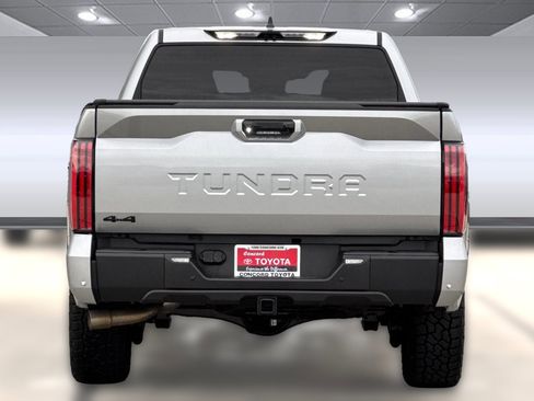 Certified 2025 Toyota Tundra Limited image 8