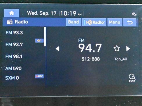 Used 2023 Hyundai Tucson SEL image 20