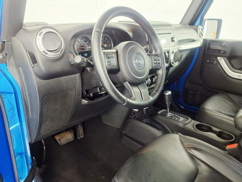 Used 2016 Jeep Wrangler Unlimited Sahara w/ Trailer Tow Group image 13