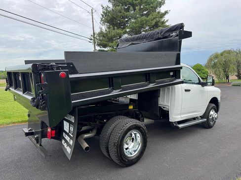 Used 2024 RAM 3500 Tradesman AWD/4WD image 7