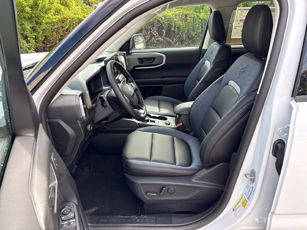 New 2026 Ford Bronco Sport Outer Banks w/ Outer Banks Tech Package+ AWD/4WD image 30