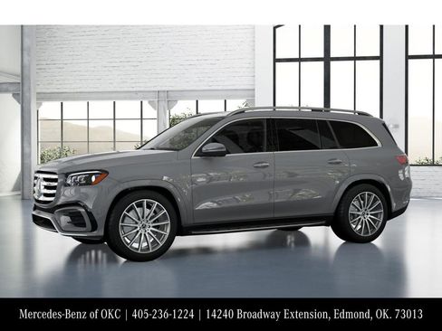 New 2026 Mercedes-Benz GLS 580 4MATIC image 37