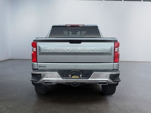 New 2025 Chevrolet Silverado 1500 LT image 4