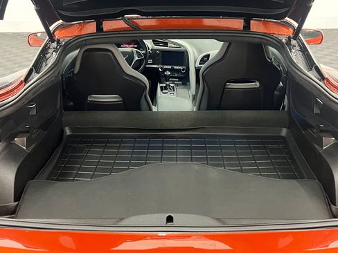 Used 2016 Chevrolet Corvette Stingray Coupe w/ 3LT Preferred Equipment Group image 18