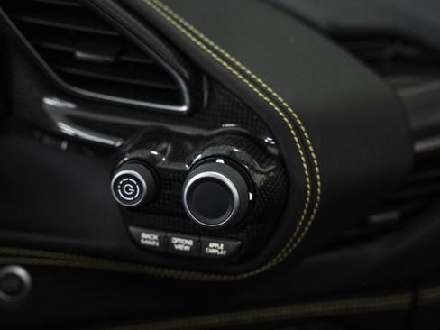 Certified 2017 Ferrari 488 Spider RWD image 39