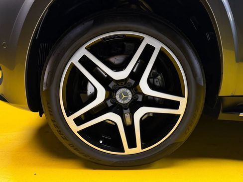 Used 2017 Mercedes-Benz GLS 550 GLS 550 Sport Utility 4D w/ Driver Assistance Package image 10