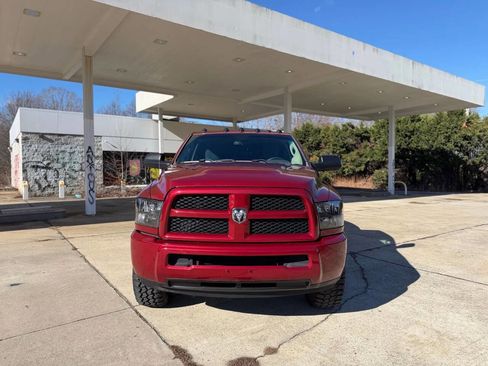 Used 2014 RAM 3500 Tradesman w/ Popular Equipment Group image 2